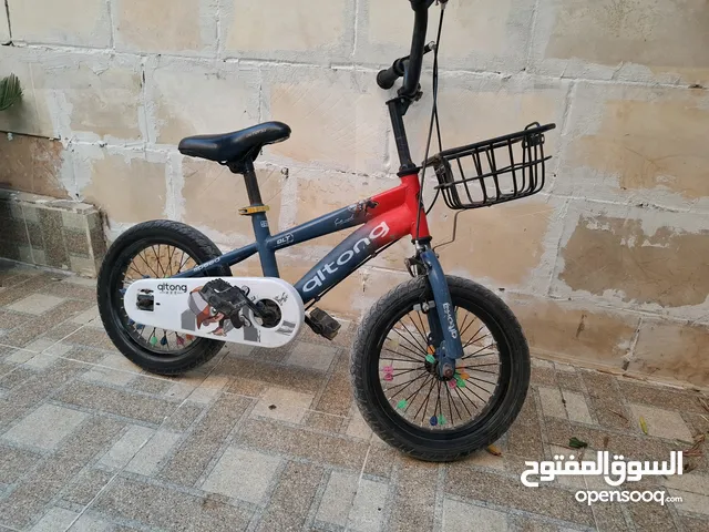 دراجه هوائيه( بسكليت ) استعمال خفيف حجم 20