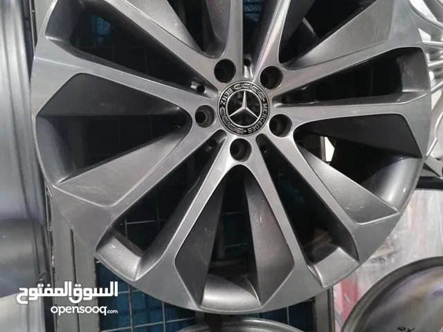 جنطات مرسيدس اصلي 20 مستعمل
