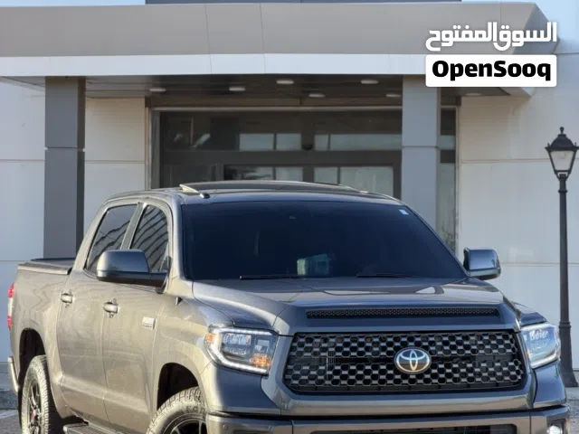 Used Toyota Tundra in Zuwara