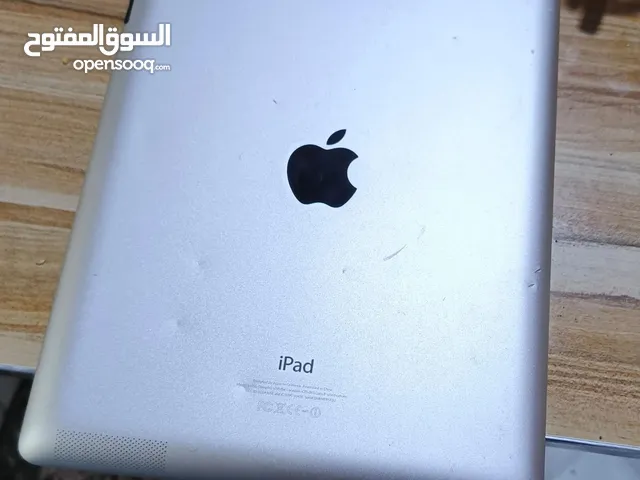 ايباد تسعه ذاكره 128 يوجد توصيل فقط بصره