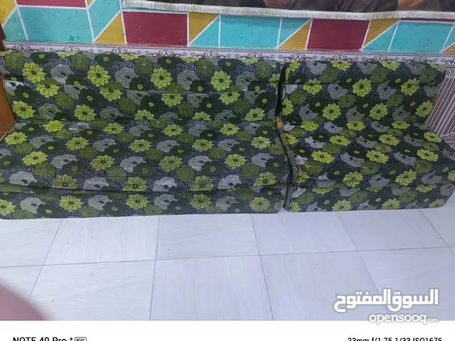 گعدة سفنج 6 قطع الاسفنج كلش نضيف وقوي