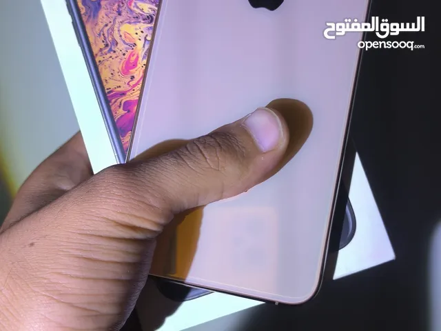 ايفون اكس ماكس بلادي للمراوس