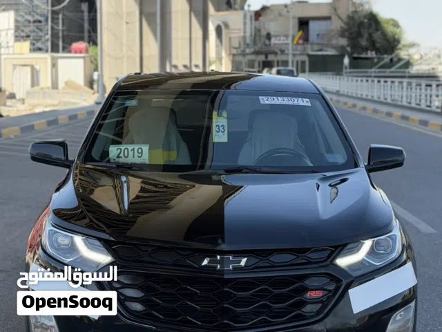 2019 Chevrolet Equinox 1LT