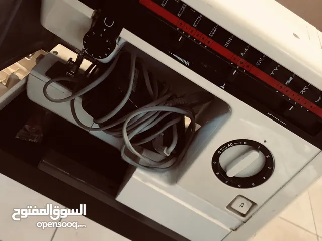 ماكنه خياطه نوع Brother