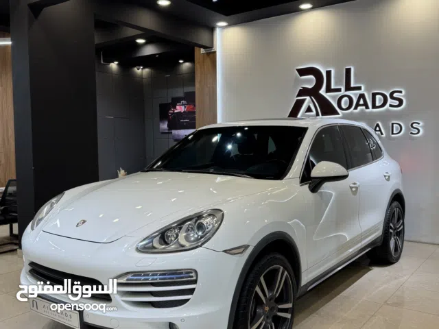 Porsche Cayenne 2013 Gcc Oman