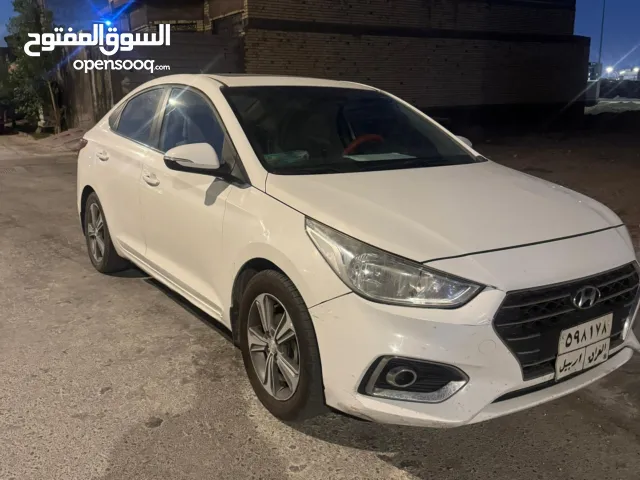 Used Hyundai Accent in Basra
