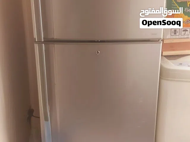 ثلاجه + فريزر +شاشه,( استاند)