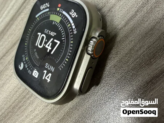Apple Watch Ultra 1
