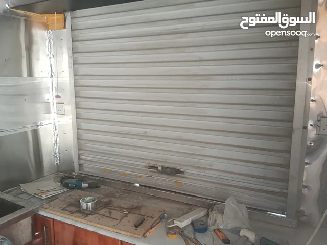 فود تراك للبيع