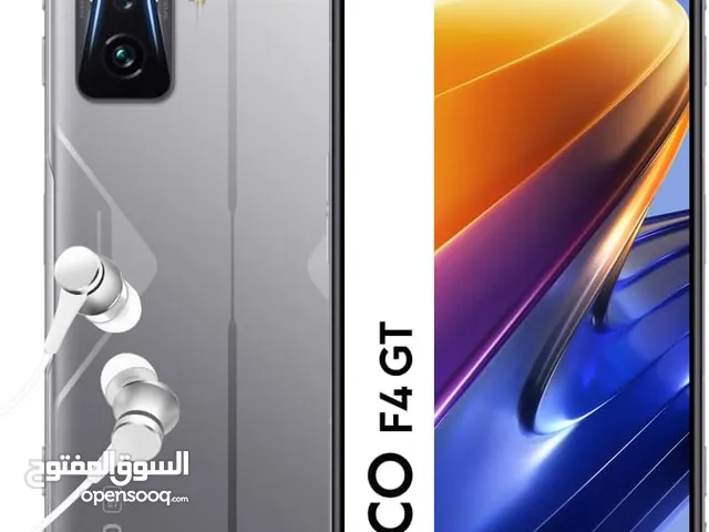 Xiaomi Pocophone F4gt 256 GB in Tripoli