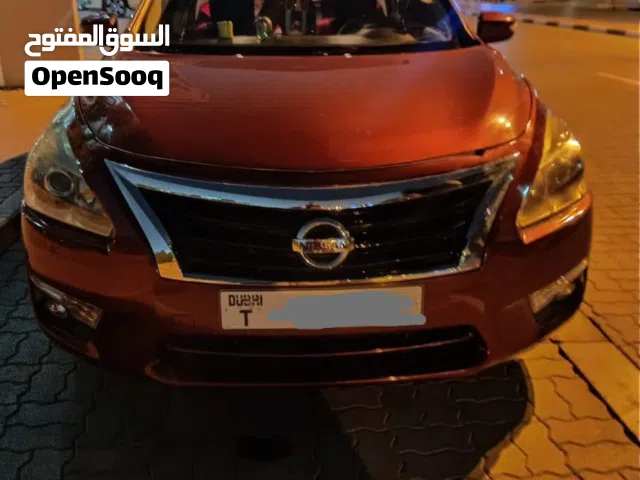 Nissan Altima 2015 Model Sunroof Car