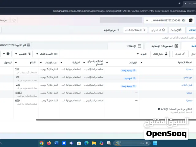شركة فور بزنس للدعاية والتسويق