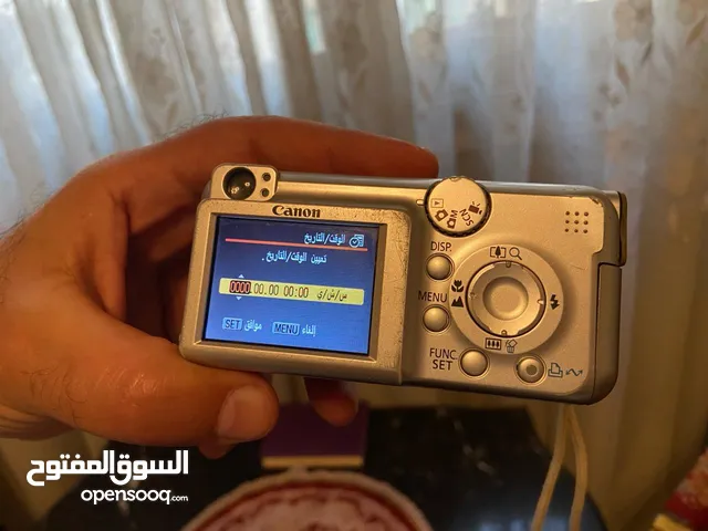 Canon DSLR Cameras in Giza