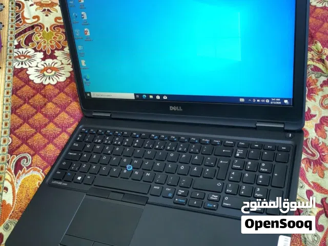 Dell Latitude 5550 (Premium i7)