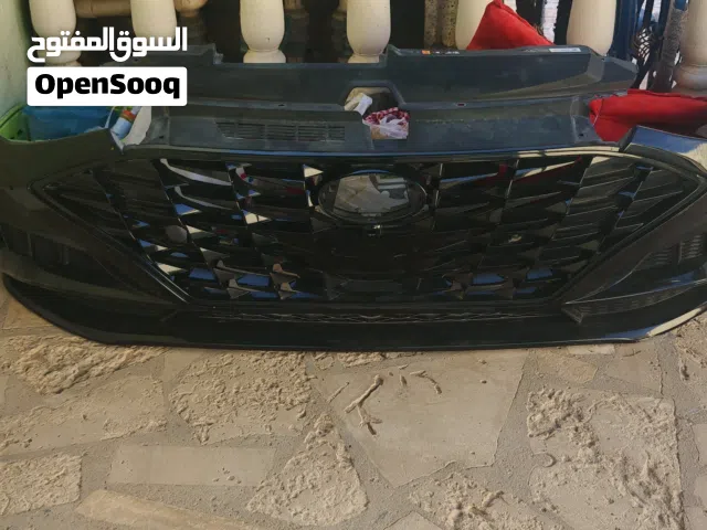 صدام سوناتا 2023 بكامل ملحقاته