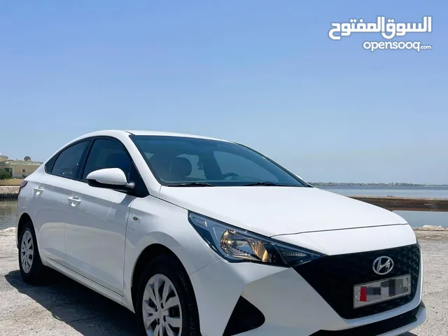 HYUNDAI ACCENT 2023 MODEL BRAND NEW CONDITION FOR SALE  3367 7474