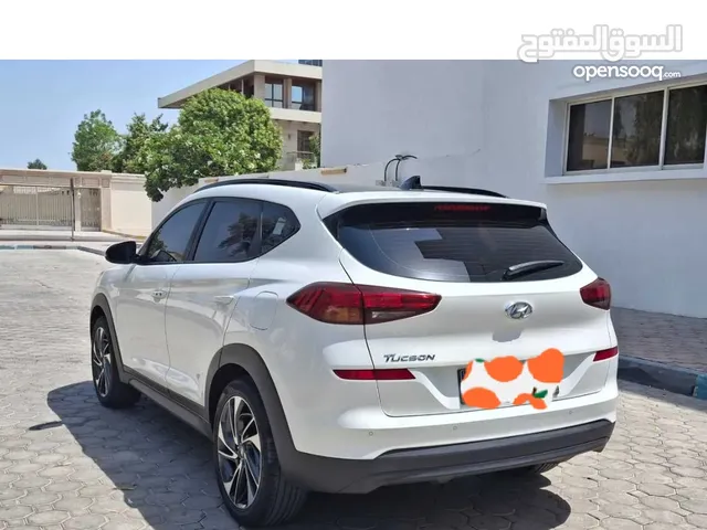 Hyundai Tucson 2019 2.0 Engine