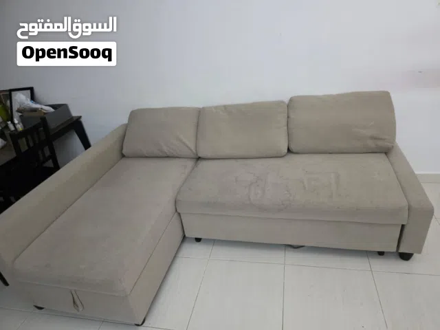 L-Shape Sofa Bed