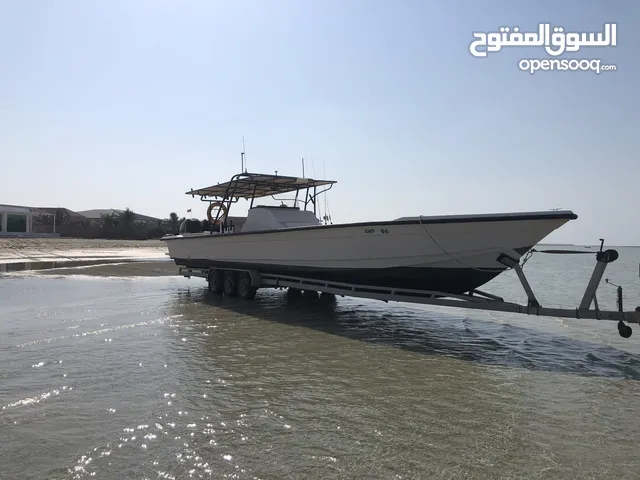 قوارب مع محرك للبيع : طراد للبيع : قارب نزهة للبيع : جديد ومستعمل : أفضل  الأسعار في الإمارات