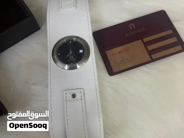 ماركة آغنر (Aigner) العريقة