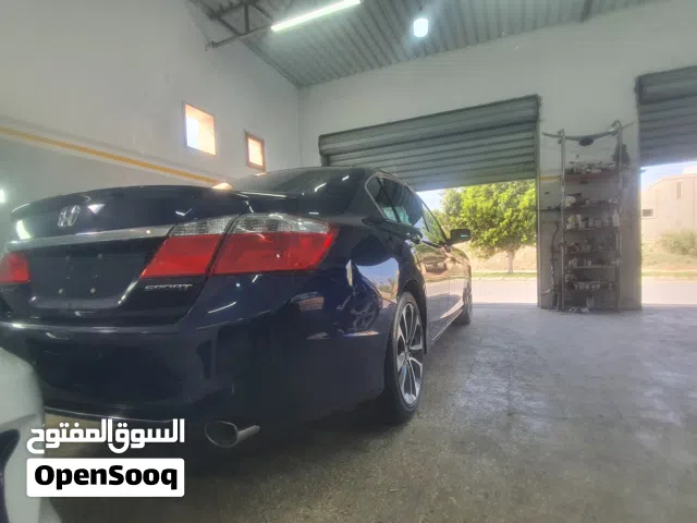 Used Honda Accord in Zawiya