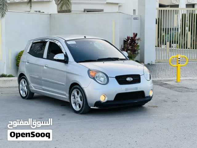 2009 كيا مورنينج EX