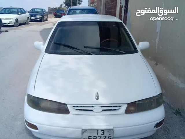 Used Kia Sephia in Amman