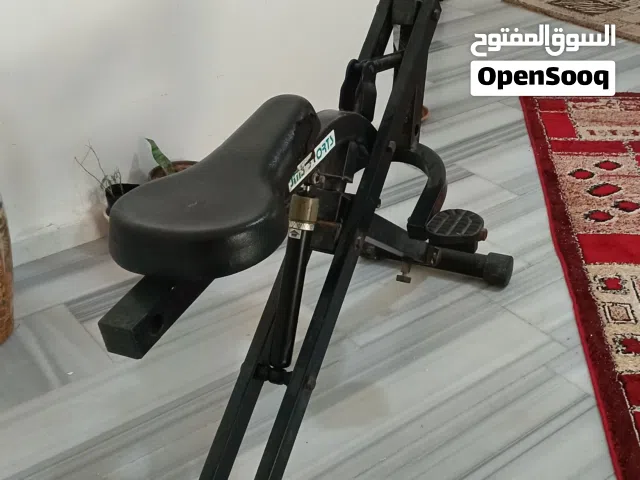 جهاز رياضة للبيع