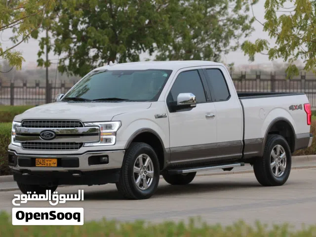 2018 فورد F-150 Lariat