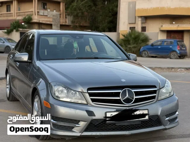 Used Mercedes Benz C-Class in Tripoli