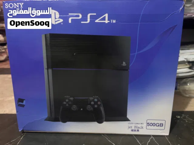 بلايستيشن 4 فات