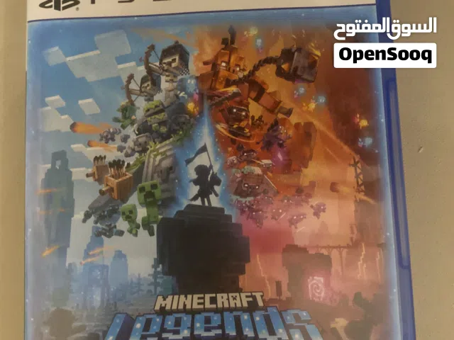 Minecraft legends deluxe edition Never used except once to test
