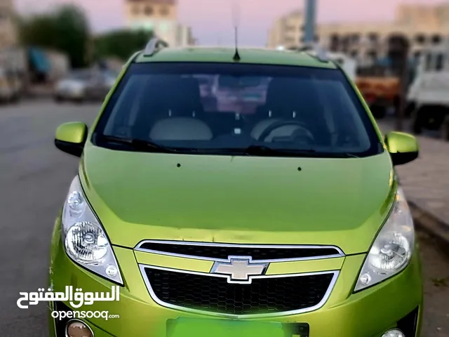 Used Chevrolet Spark in Sana'a