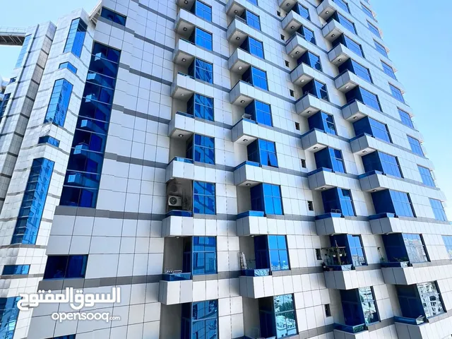 مكتب للبيع في عجمان ابراج الفالكون(office for sale in Ajman Al falcon towers