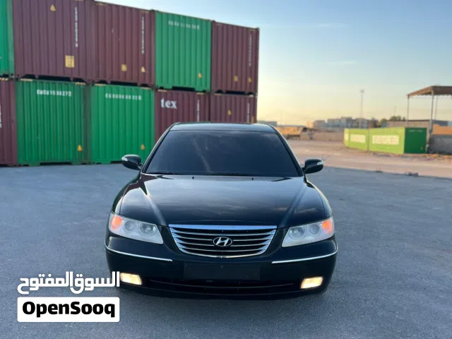 2009 هيونداي ازيرا GL