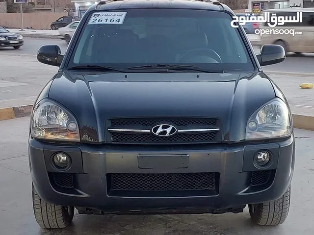 Used Hyundai Tucson in Benghazi