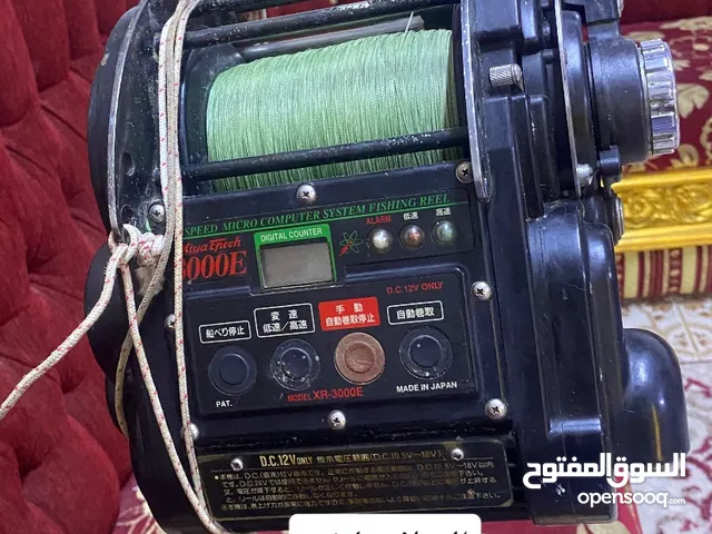 للبيع سناره اوتماتيك