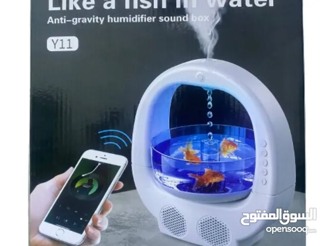 حوض لاسماك الزينة الشحن 5 في 1