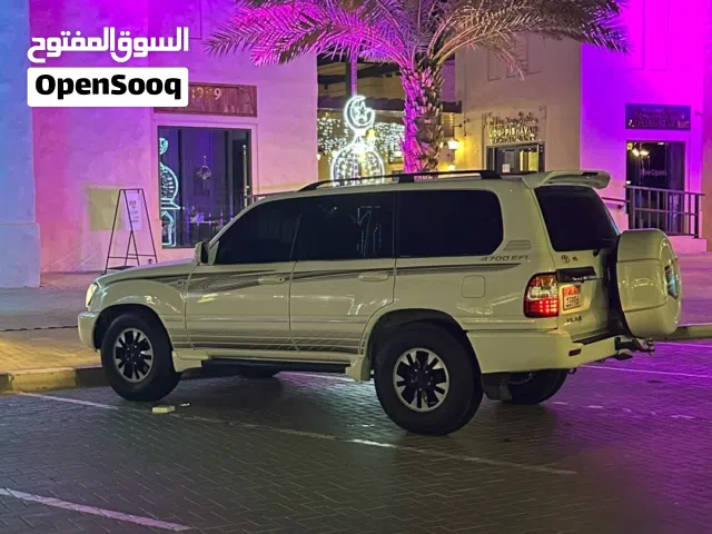 1998 تويوتا لاند كروزر VXR