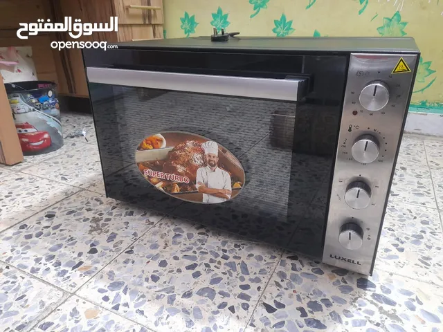 السلام عليكم اوفن كبير للبيع غير مستخدم جديد يجي وياه صينيتين كبار مثل الموضح بل صور ويجي وياه