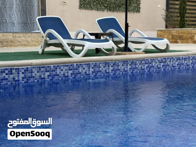 شاليه للبيع منطقة البحر الميت البحيرة بعد منتجع البحيرة موقع مميز جدا على شارعين