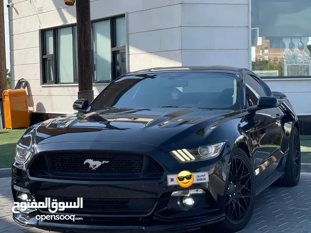 فورد موستنج 2016 GT فل اوبشن