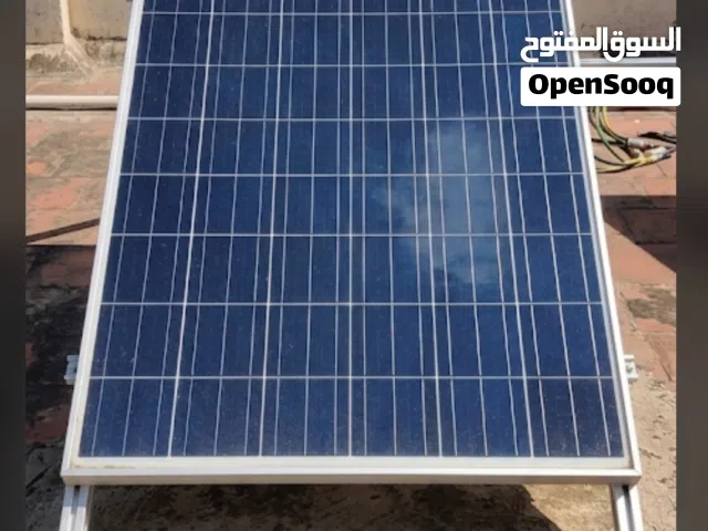 منظومة شمسية متكاملة