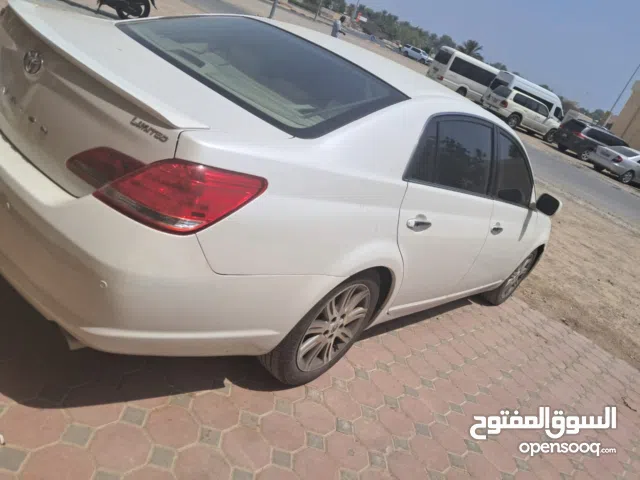 تويوتا افلون 2008 للبيع