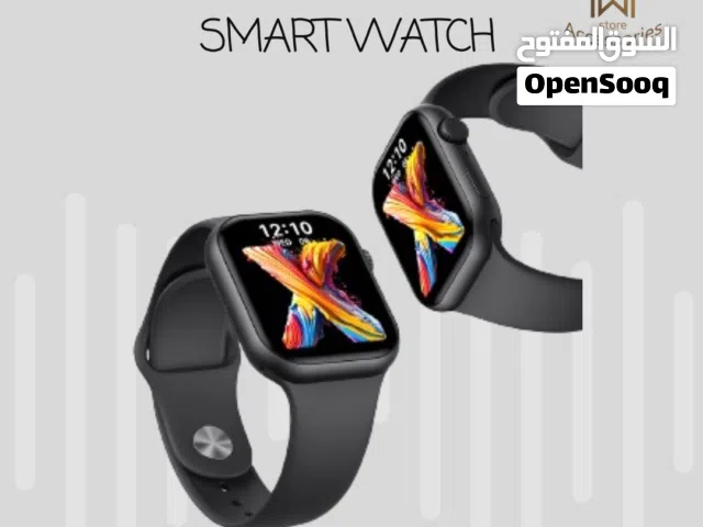 الساعة الذكية الاكثر طلبًاا USAMS-AT02 بكفالة الوكيل الحصري بالاردن وتوصيل مجاني لجميع ارجاء المملكة
