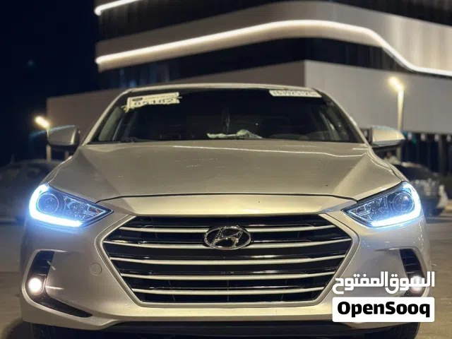 هونداي إلنترا