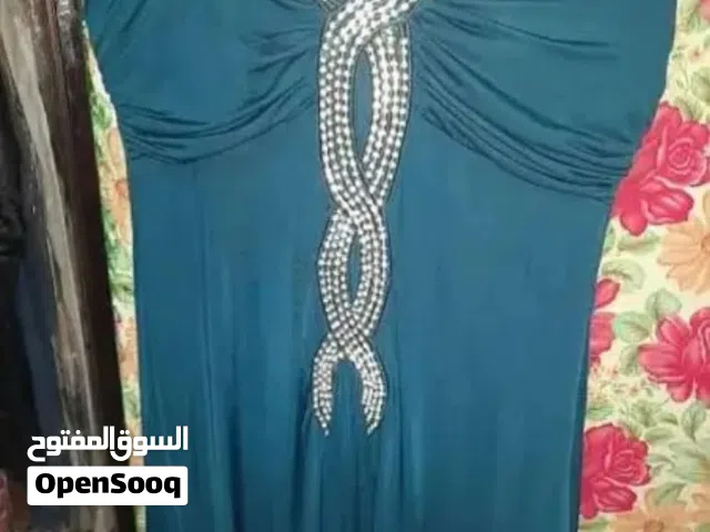 فستان سهرة
