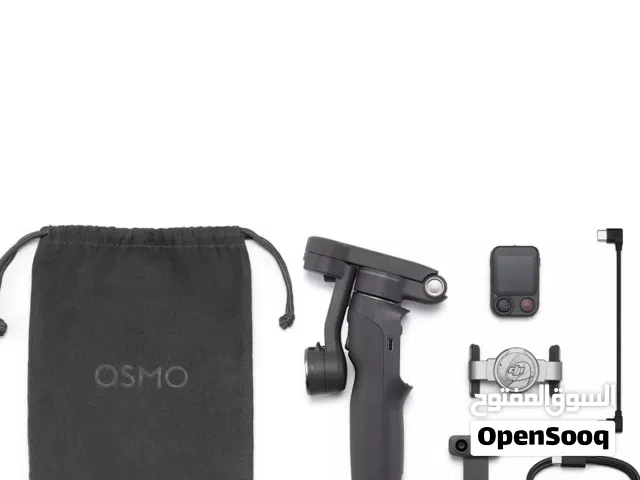 dji osmo 8p gimbal