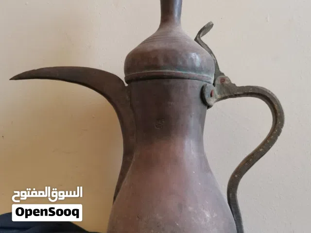 دلل نحاسية تراثية قديمة