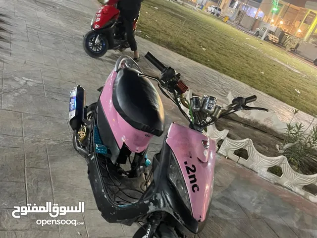 Used Yamaha XMAX in Basra